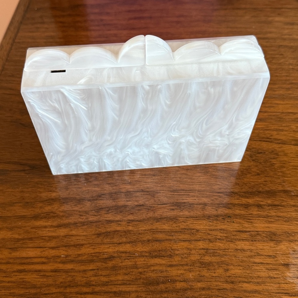 Agua Bendita x Target Marble Hardcase Crossbody Bag